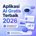 Aplikasi AI Gratis Pratamasoft
