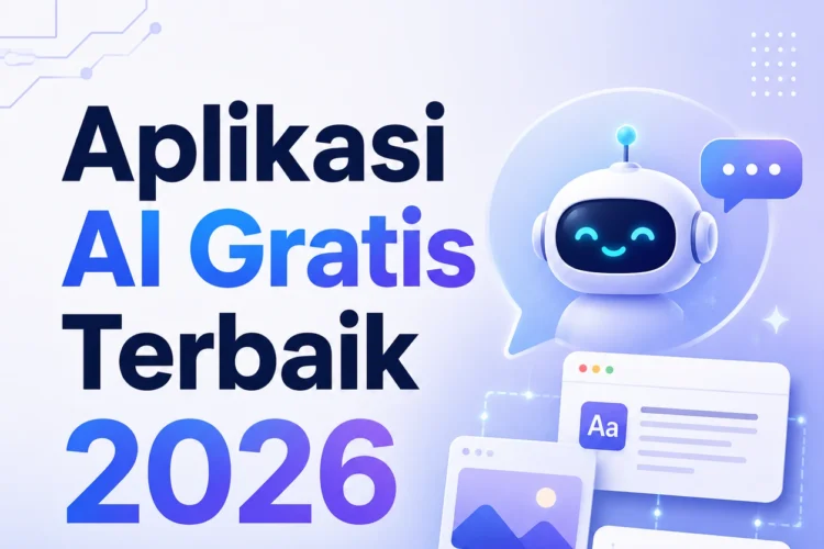 Aplikasi AI Gratis Pratamasoft